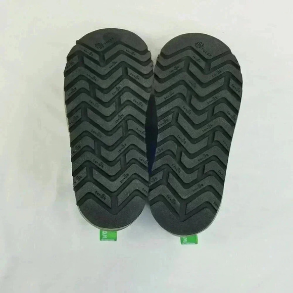 Sanuk Chiba Yulex Pure Camo Green Mens Ankle Boots - Picture 11 of 12